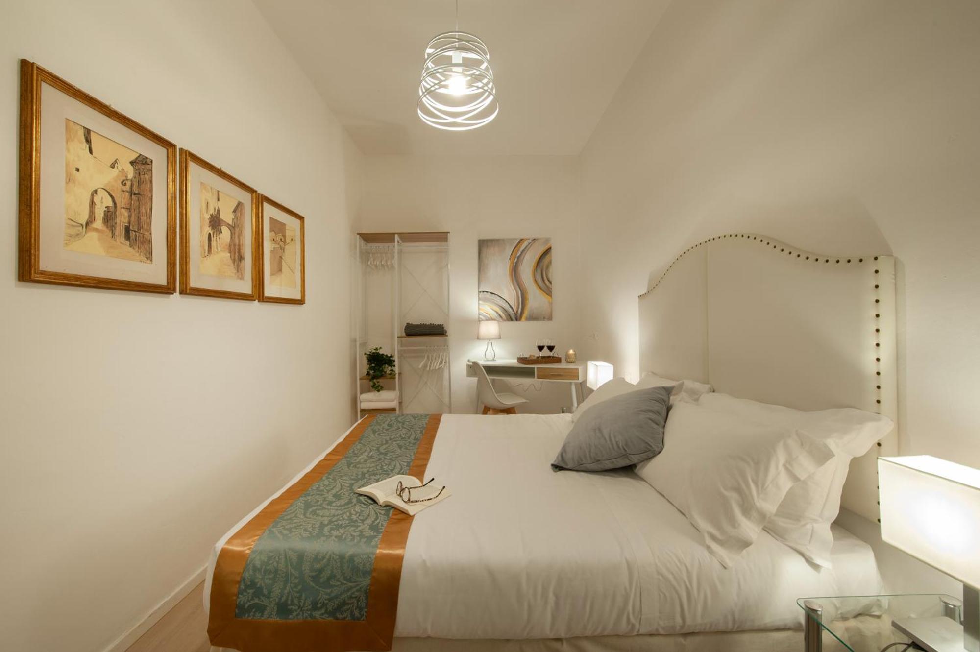 Bargello - Flo Apartments Флоренция Экстерьер фото