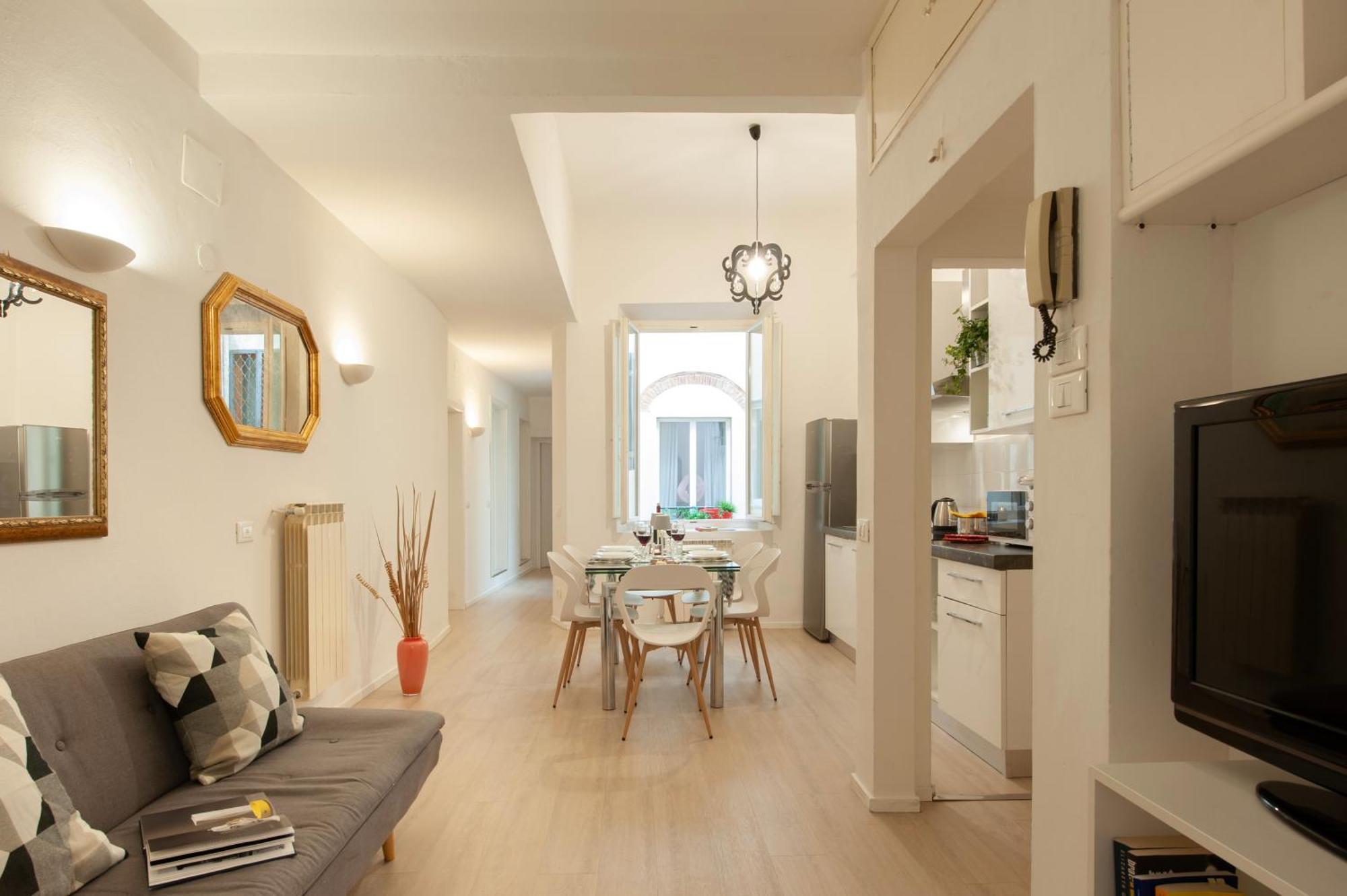 Bargello - Flo Apartments Флоренция Экстерьер фото